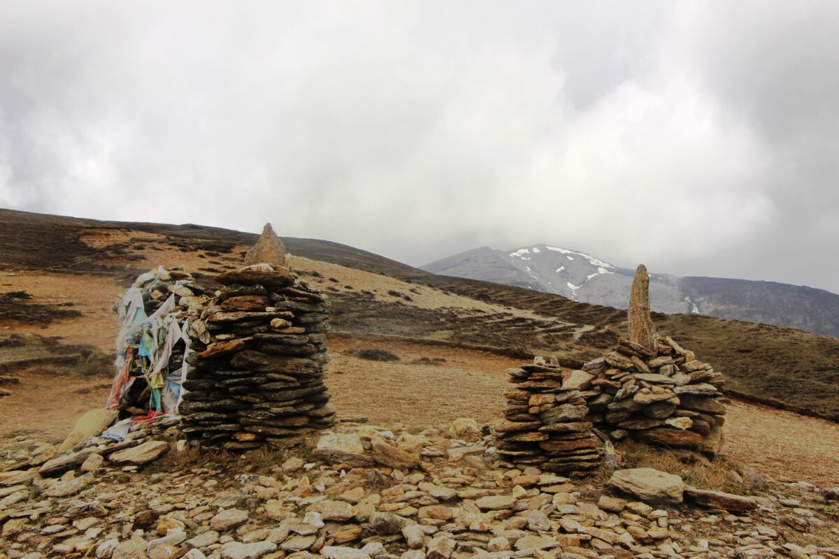 Dagala Thousand Lakes Trek Bhutan Travel Adventures