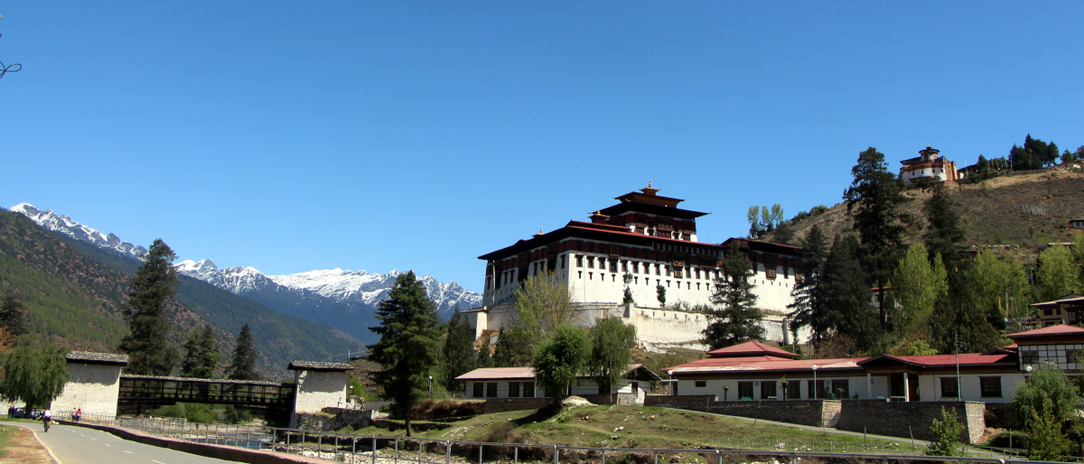 Bhutan Tourist SDF