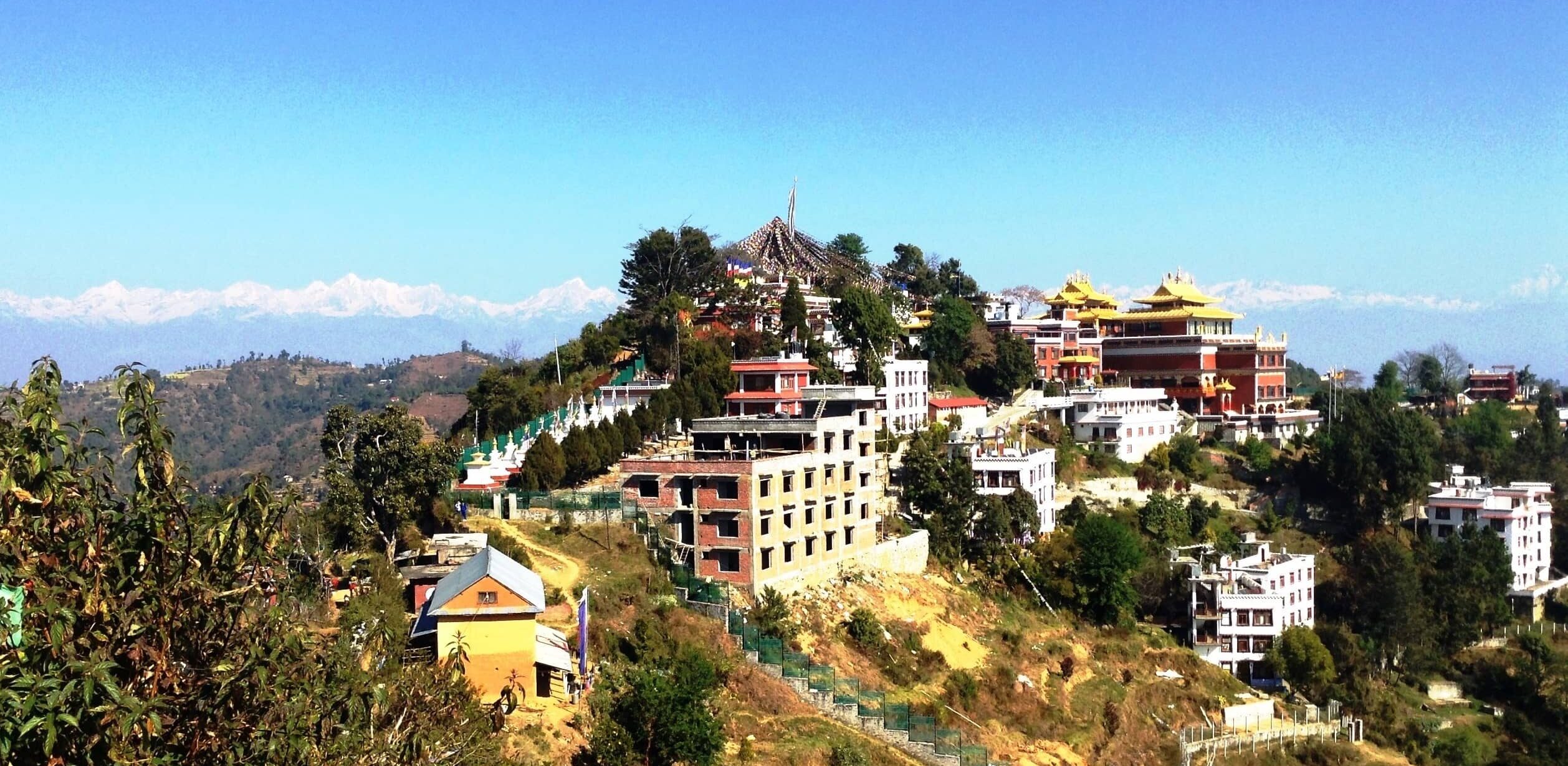 Bhutan & Nepal Travel