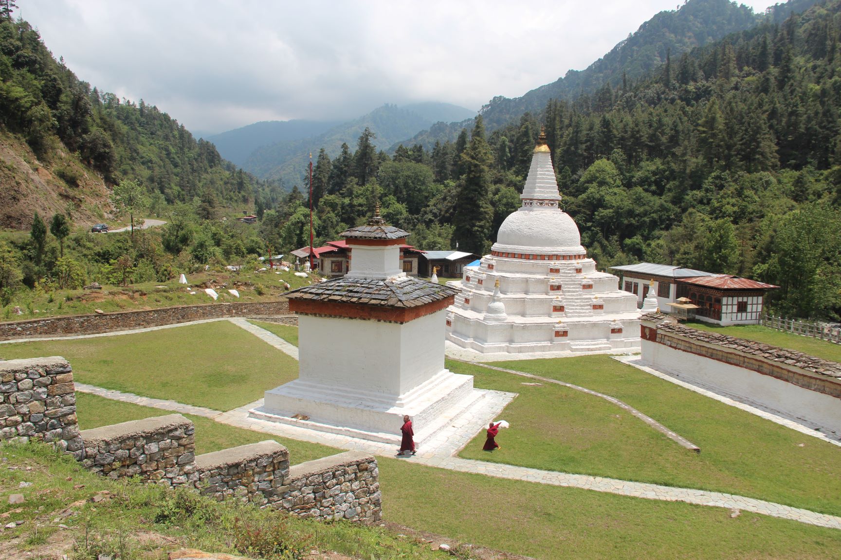 Central Bhutan Tour