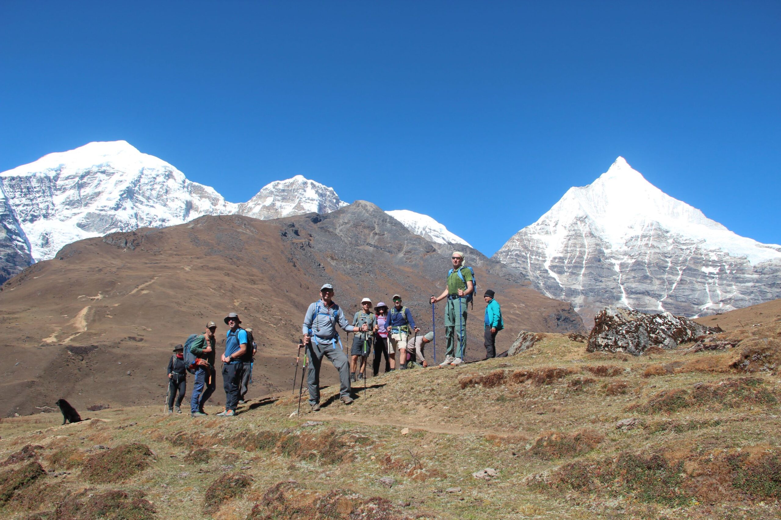 Jomolhari Trek